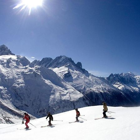 Apartment Periades - Central Chamonix Incredible Mountain Views Exterior photo