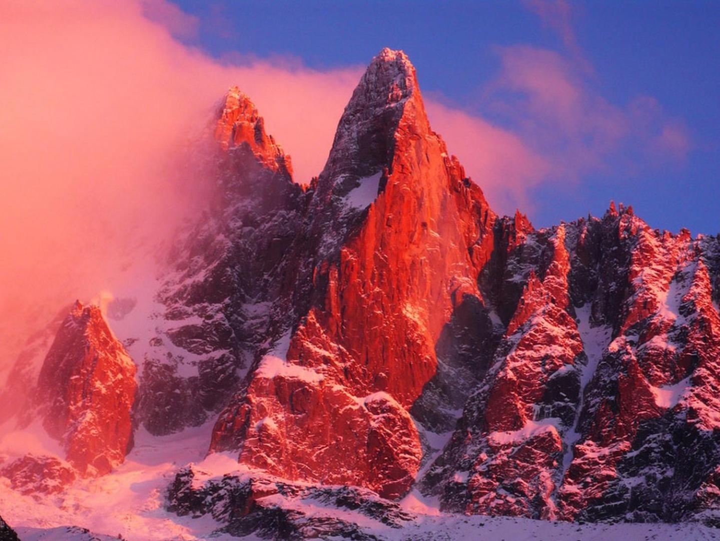 Apartment Periades - Central Chamonix Incredible Mountain Views Exterior photo