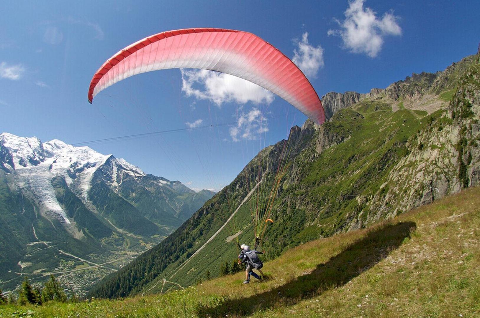 Apartment Periades - Central Chamonix Incredible Mountain Views Exterior photo