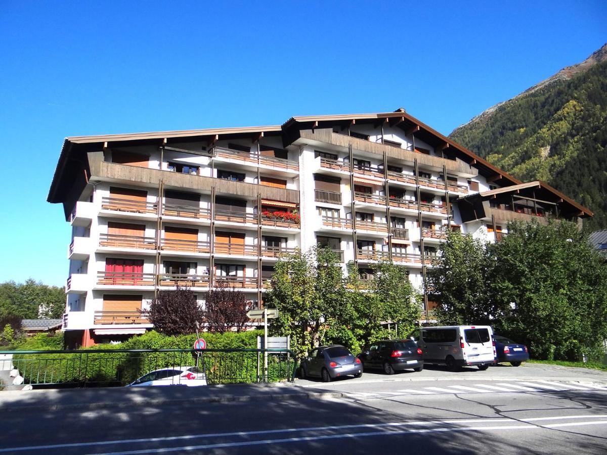 Apartment Periades - Central Chamonix Incredible Mountain Views Exterior photo