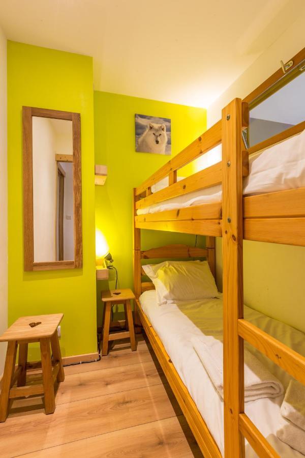 Apartment Periades - Central Chamonix Incredible Mountain Views Exterior photo