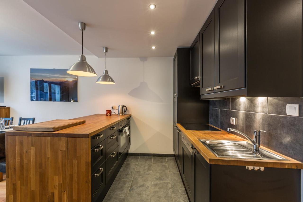 Apartment Periades - Central Chamonix Incredible Mountain Views Exterior photo