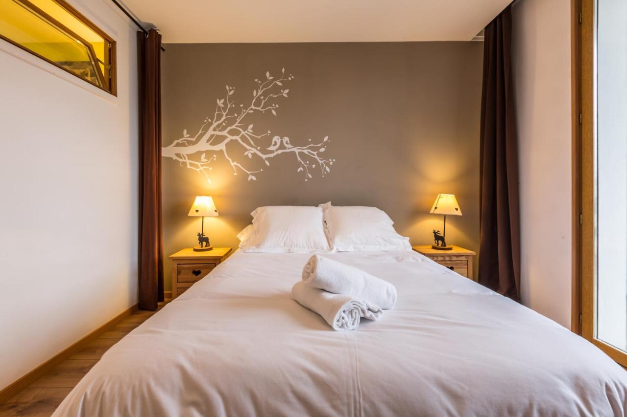 Apartment Periades - Central Chamonix Incredible Mountain Views Exterior photo
