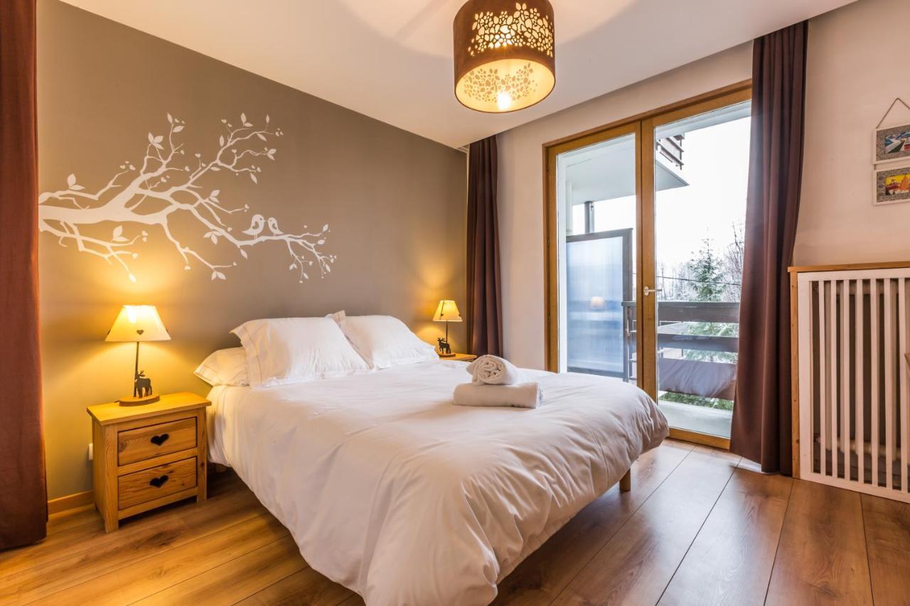 Apartment Periades - Central Chamonix Incredible Mountain Views Exterior photo